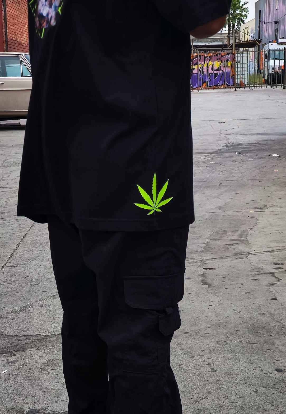 4/20 special edition black shirt